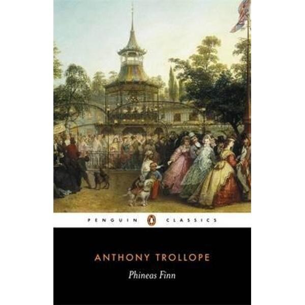 Phineas Finn, The Irish Member