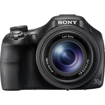 Aparat foto digital Sony Cyber-Shot DSC-HX400V, 20 MP, High zoom, Wi-Fi, Black Aparat foto digital Sony Cyber-Shot DSC-HX400V, 20 MP, High zoom, Wi-Fi, Black