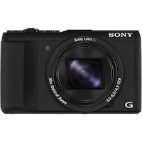 Aparat foto digital Sony Cyber-Shot DSC-HX60, 20 MP, Wi-Fi, Black