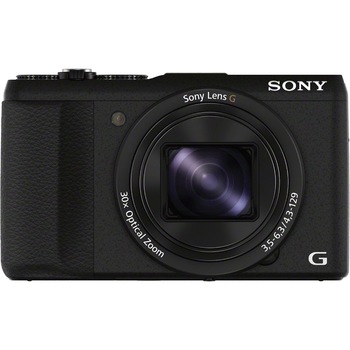 Aparat foto digital Sony Cyber-Shot DSC-HX60, 20 MP, Wi-Fi, Black Aparat foto digital Sony Cyber-Shot DSC-HX60, 20 MP, Wi-Fi, Black