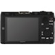 Sony Cyber-Shot DSC-HX60 digitális fényképezőgép, 20 MP, Wi-Fi, fekete