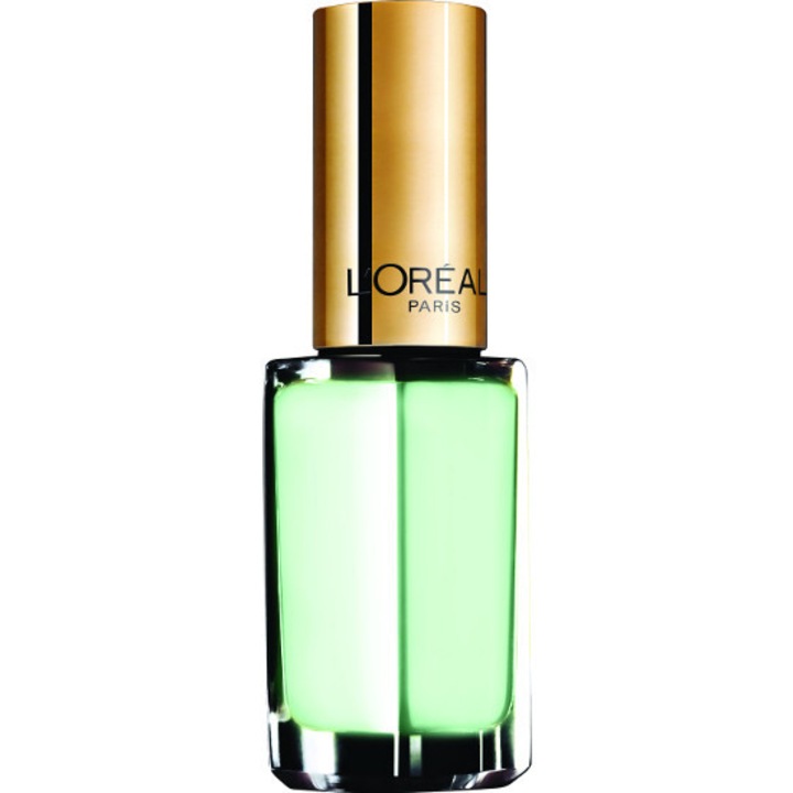 Lac de unghii L'Oreal Paris Vernis Les Blancs 853 Menthe Glace, 5 ml