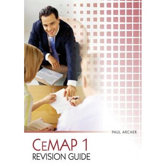 Cemap 1 Revision Guide - Paul Archer (Author)