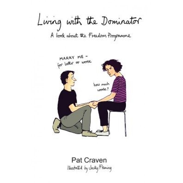 Living with the Dominator, Pat Craven (Author)