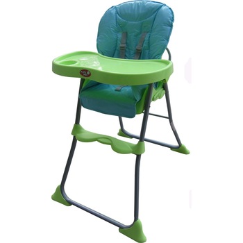 Scaun Masa copil, verde, Primii Pasi Scaun Masa copil, verde, Primii Pasi