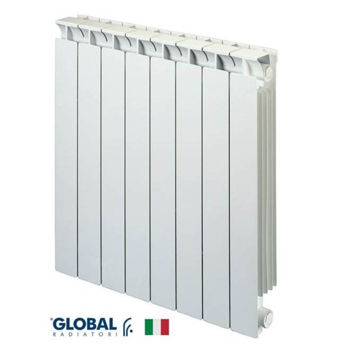Radiator aluminiu MIX 500 - 12 elementi - eMAG.ro
