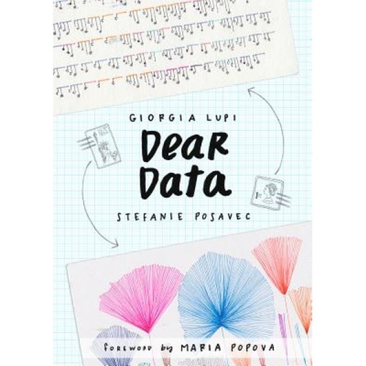 Dear Data, Giorgia Lupi (Author)