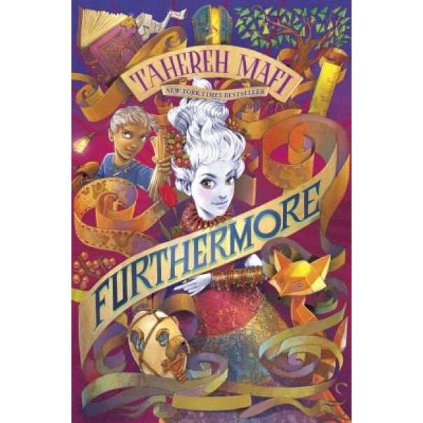 Furthermore, Tahereh Mafi (Author)
