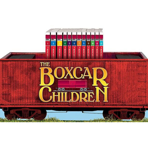 Boxcar Childrena(r) Bookshelf [Books #1-12], Gertrude Chandler Warner