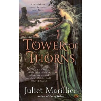 Tower of Thorns, Juliet Marillier (Author) Tower of Thorns, Juliet Marillier (Author)