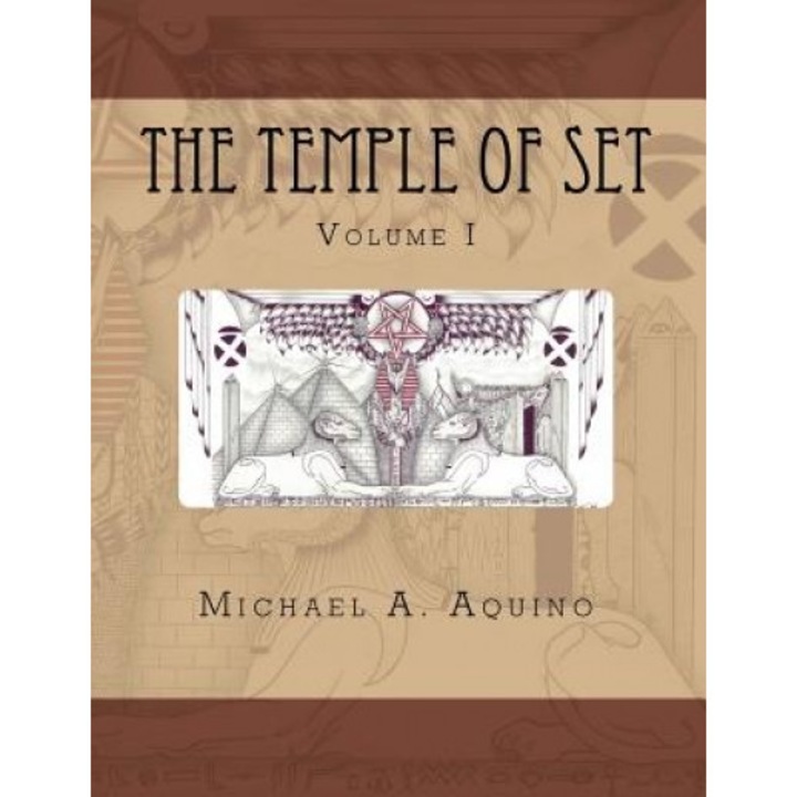 The Temple of Set I, Michael a. Aquino (Author)