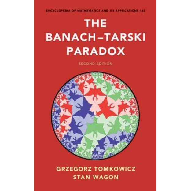 The Banach Tarski Paradox, Stan Wagon (Author)