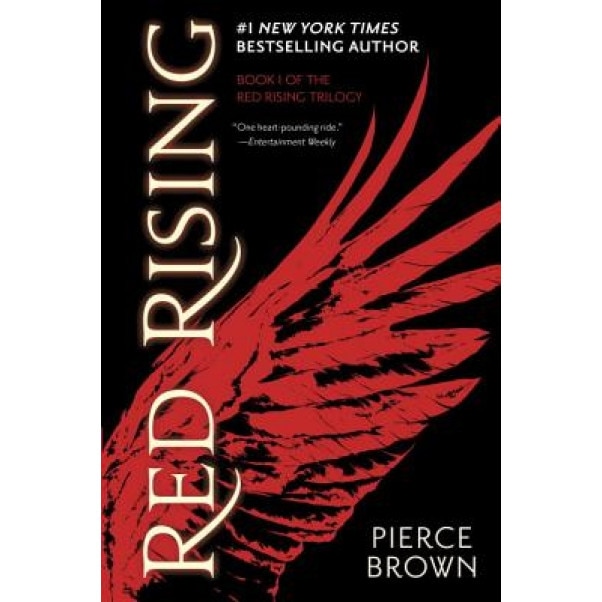 Red Rising, Pierce Brown (Author)
