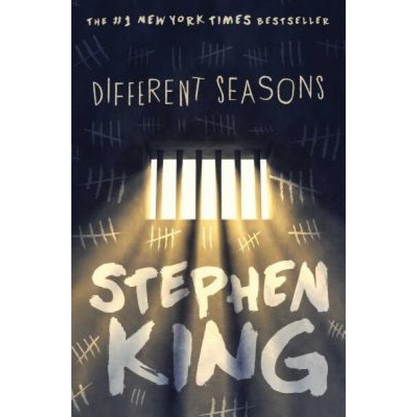 Different Seasons: Four Novellas, Stephen King (Author)