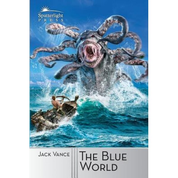 The Blue World, Jack Vance (Author)