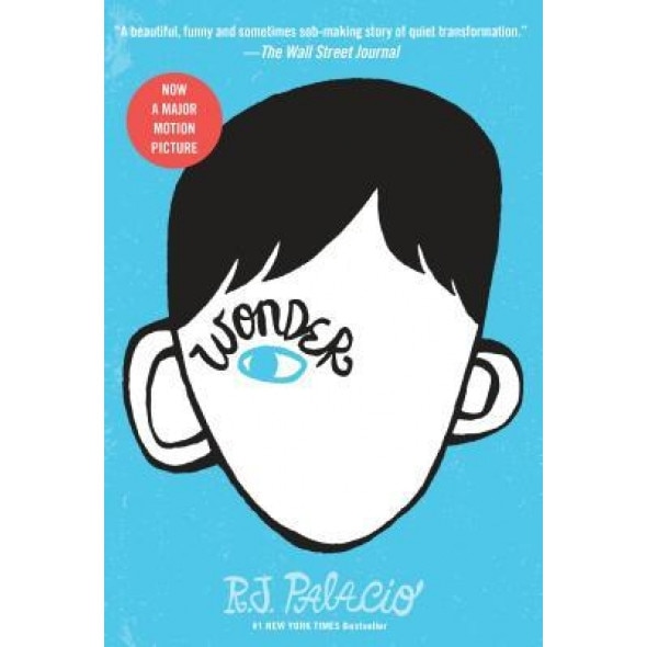 Wonder, R. J. Palacio (Author)