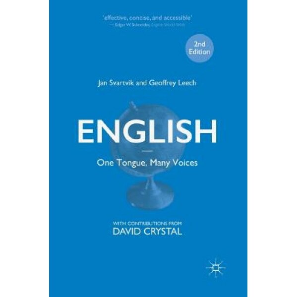 English One Tongue, Many Voices, Jan Svartvik (Author)