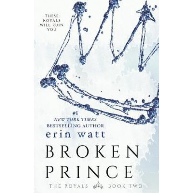 Broken Prince, Erin Watt (Author)