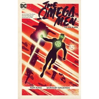Omega Men: The Complete Series, Tom King (Author) Omega Men: The Complete Series, Tom King (Author)