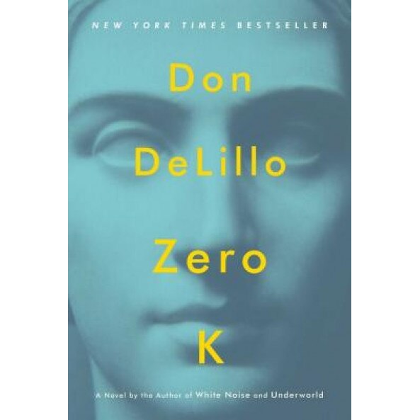 Zero K, Don DeLillo (Author)