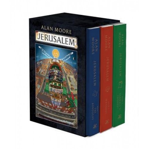 Jerusalem, Alan Moore (Author)