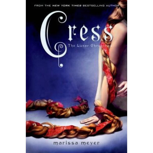 Cress, Marissa Meyer (Author)