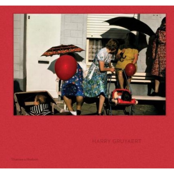 Harry Gruyaert, Francois Hebel (Author)