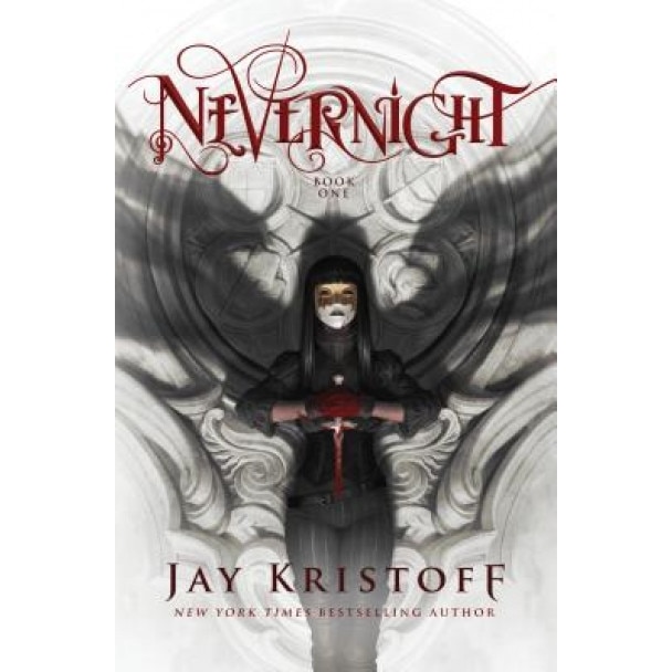 Nevernight, Jay Kristoff (Author)