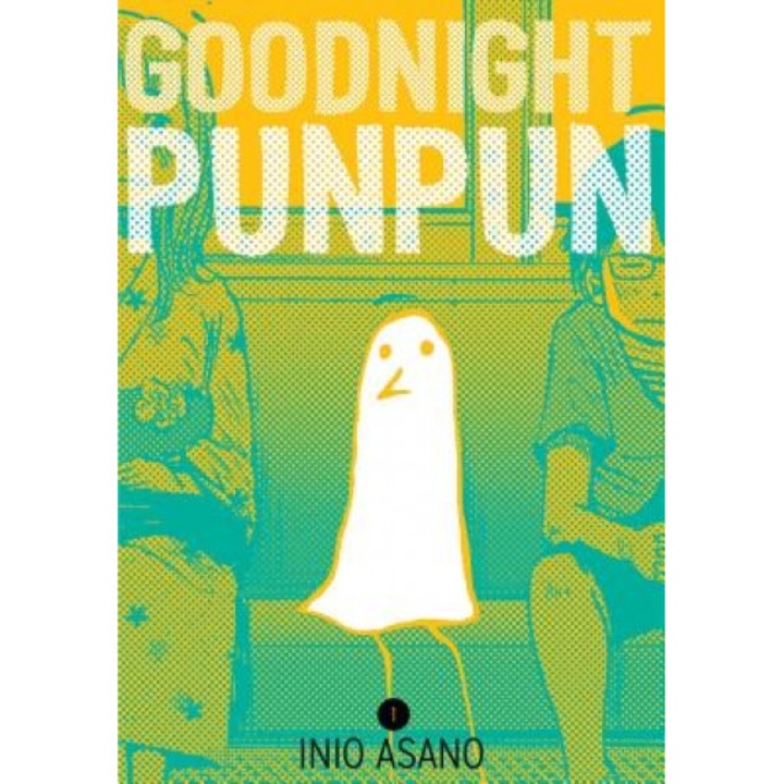 Goodnight Punpun, Vol. 1, Inio Asano (Author)