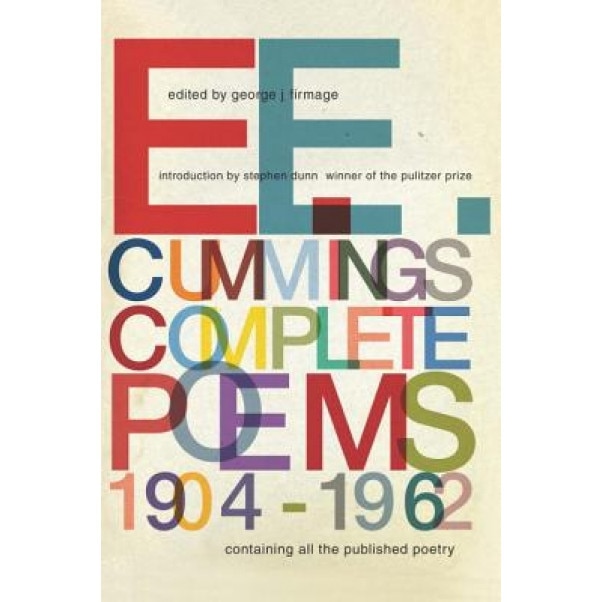E. e. cummings: Complete Poems, 1904-1962, E. E. Cummings (Author)