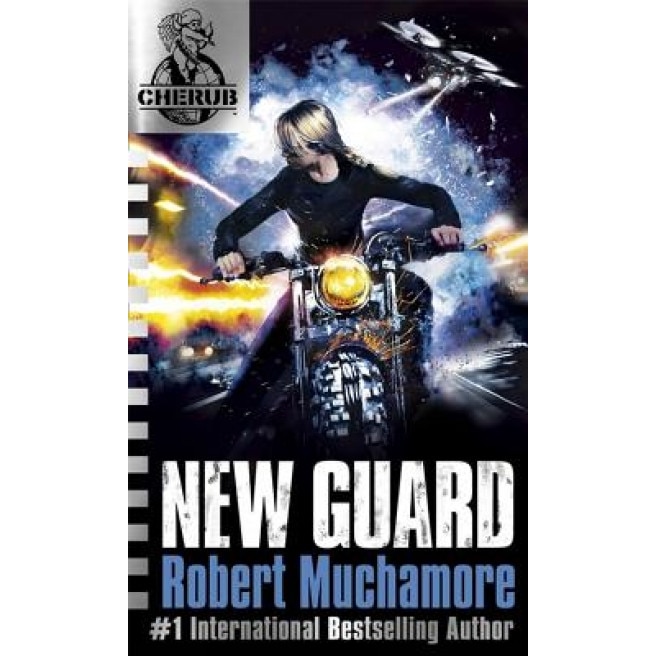 Cherub Vol 2, Book 5: New Guard, Robert Muchamore (Author)