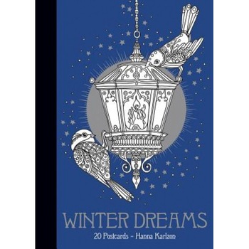 Winter Dreams 20 Postcards: Originally Published in Sweden as  Winter Dreams 20 Postcards: Originally Published in Sweden as