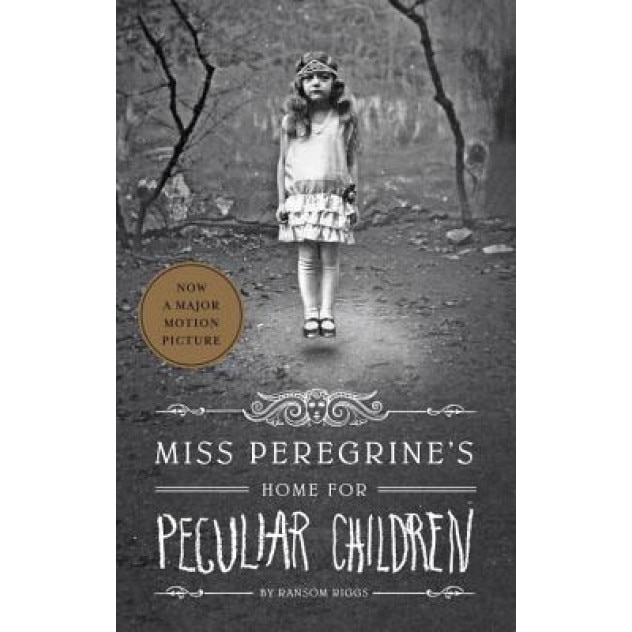 Miss Peregrine's Home for Peculiar Children, Ransom Riggs (Author)
