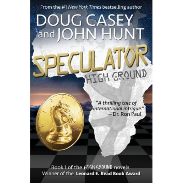 Speculator, Doug Casey (Author)