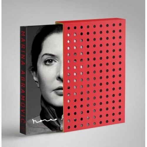 Walk Through Walls Signed and Numbered Collector's Edition, Marina Abramovic (Author)