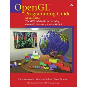 OpenGL Programming Guide: The Official Guide to Learning OpenGL, Version 4.5 with Spir-V - John M. Kessenich (Author) OpenGL Programming Guide: The Official Guide to Learning OpenGL, Version 4.5 with Spir-V - John M. Kessenich (Author)