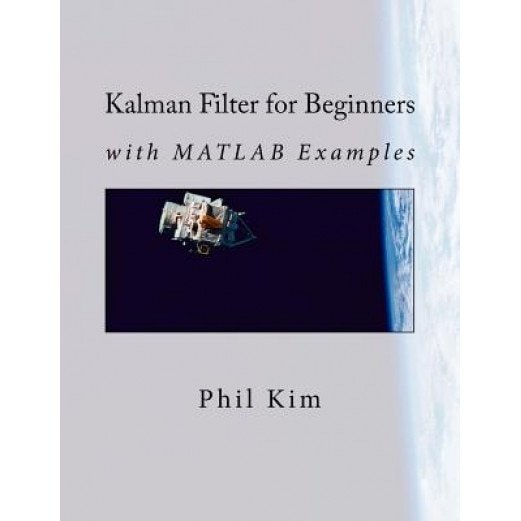 Kalman Filter for Beginners: With MATLAB Examples, Phil Kim (Author)
