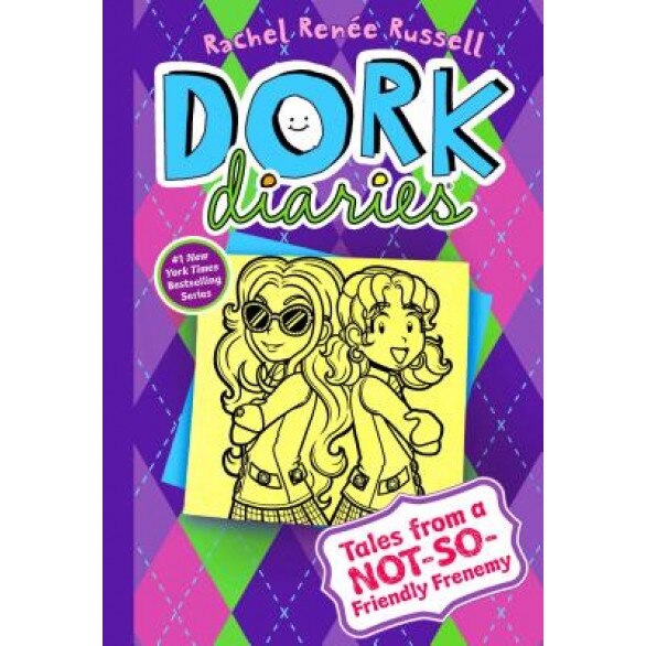 Dork Diaries 11, Rachel Ren Russell (Author)