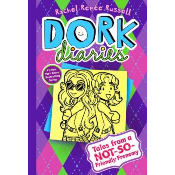 Dork Diaries 11, Rachel Ren Russell (Author)