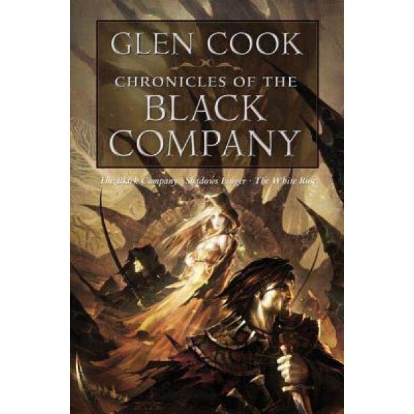 Chronicles of the Black Company, GLEN COOK