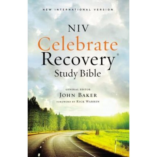 NIV, Celebrate Recovery Study Bible, Paperback, John Baker (Editor)