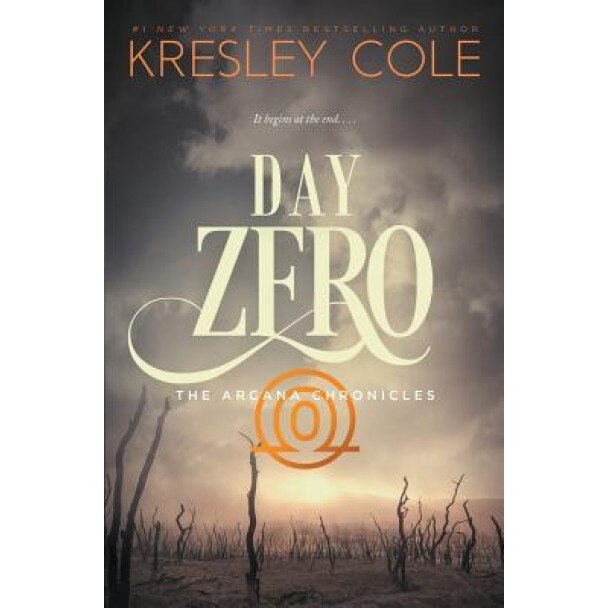 Day Zero, Kresley Cole (Author)