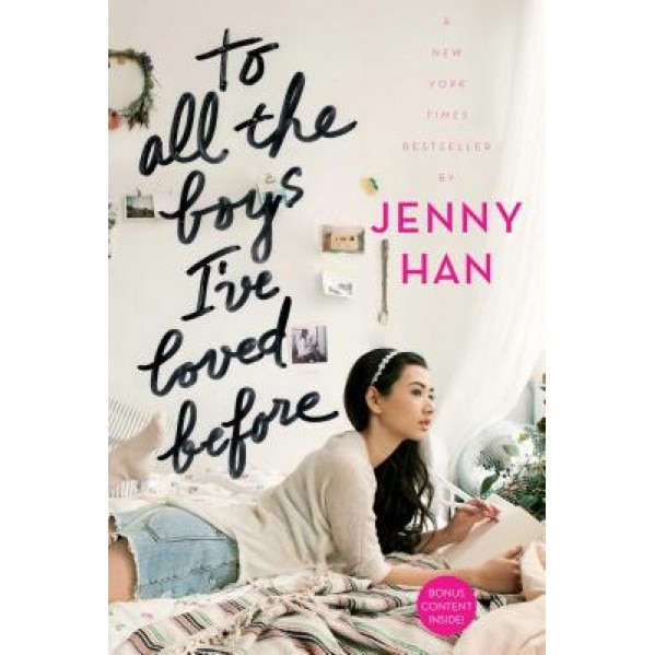 To All the Boys I've Loved Before, Jenny Han (Author)