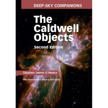 Deep-Sky Companions: The Caldwell Objects, Stephen James O'Meara (Author) Deep-Sky Companions: The Caldwell Objects, Stephen James O'Meara (Author)