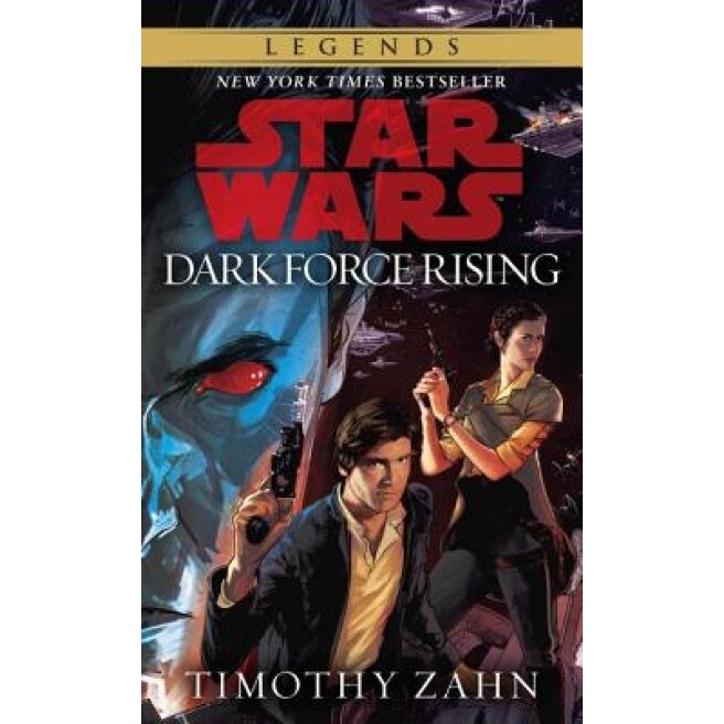 Dark Force Rising, Timothy Zahn