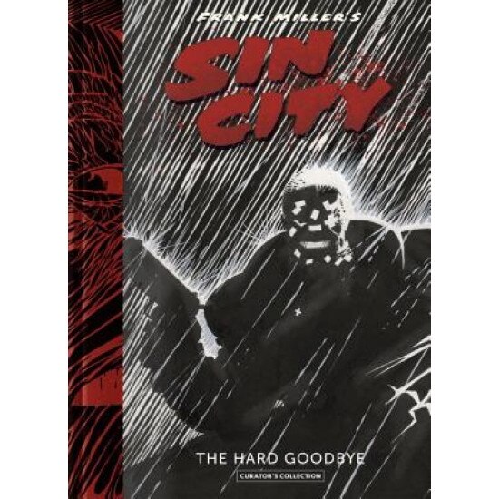 Frank Miller's Sin City: Hard Goodbye Curator's Collection, Frank Miller (Author)