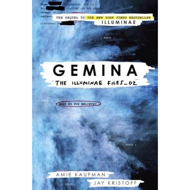 Gemina, Amie Kaufman (Author)