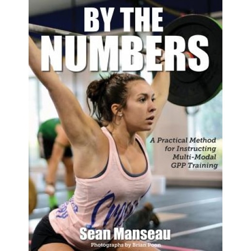 By the Numbers, Sean Manseau (Author)