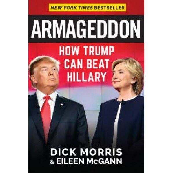 Armageddon: The Battle to Stop Obama's Third Term, Dick Morris (Author)