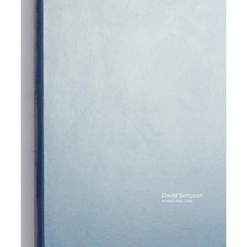 David Simpson: Interference: Paintings 1990-2012, Louis Grachos (Text by (Art/Photo Books))